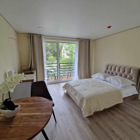 2Rest Aparthotel Palanga Ngoại thất bức ảnh