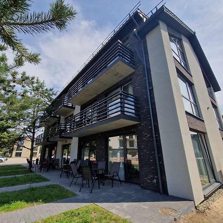 2Rest Aparthotel Palanga Ngoại thất bức ảnh
