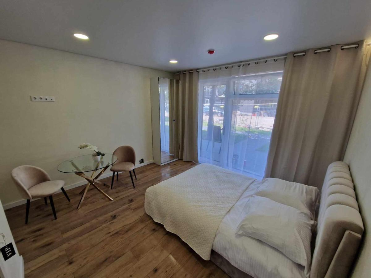 2Rest Aparthotel Palanga Ngoại thất bức ảnh