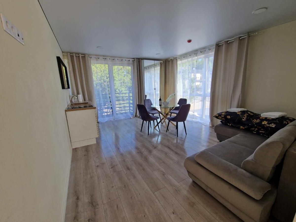 2Rest Aparthotel Palanga Ngoại thất bức ảnh