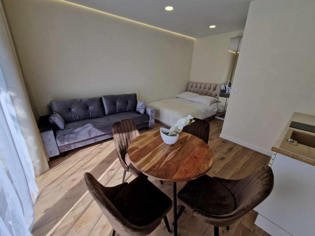 2Rest Aparthotel Palanga Ngoại thất bức ảnh
