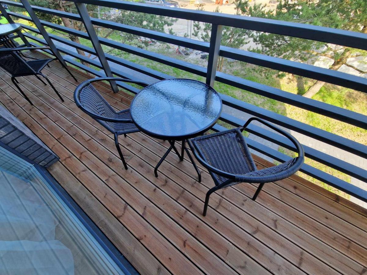 2Rest Aparthotel Palanga Ngoại thất bức ảnh