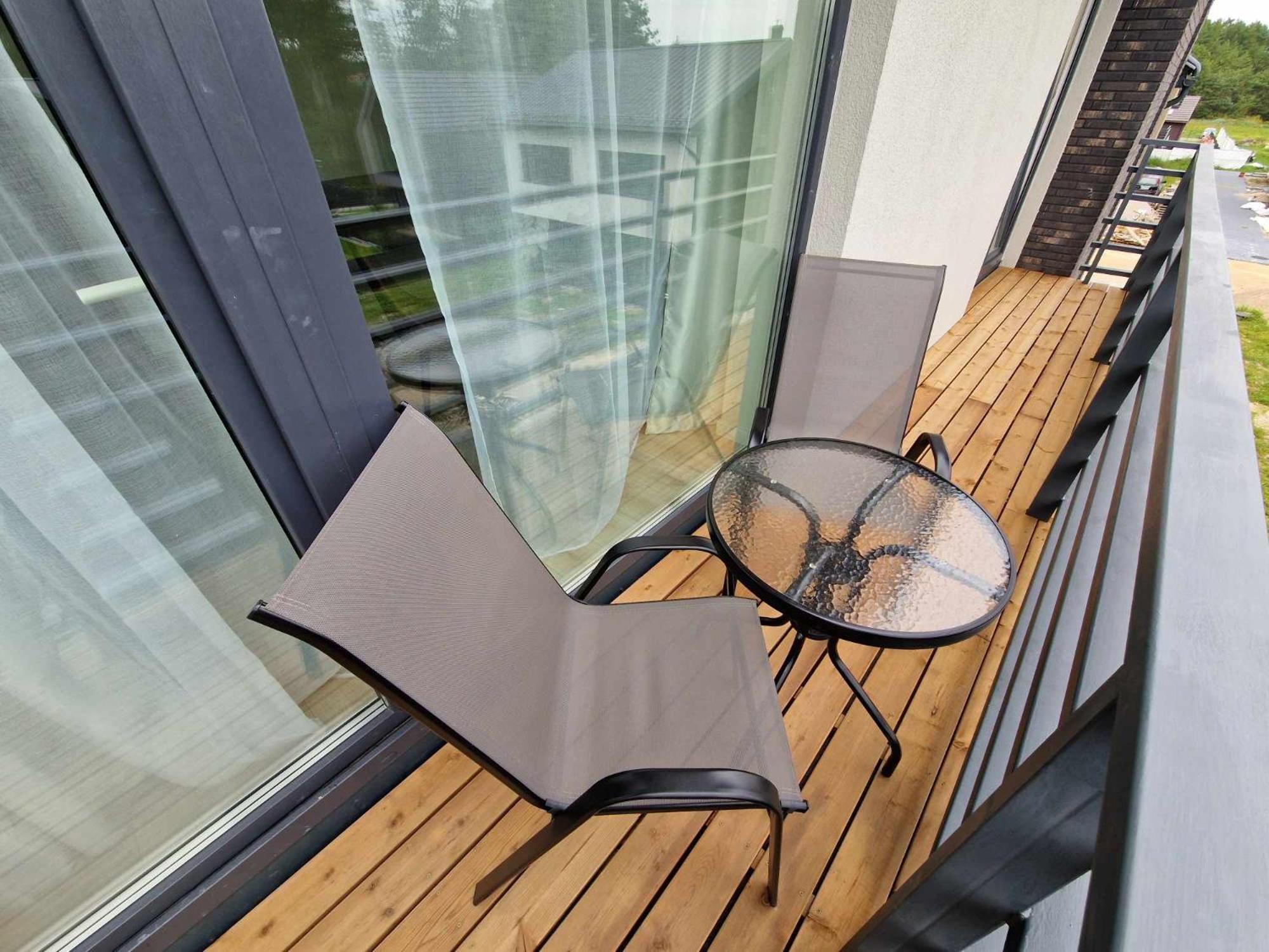 2Rest Aparthotel Palanga Ngoại thất bức ảnh