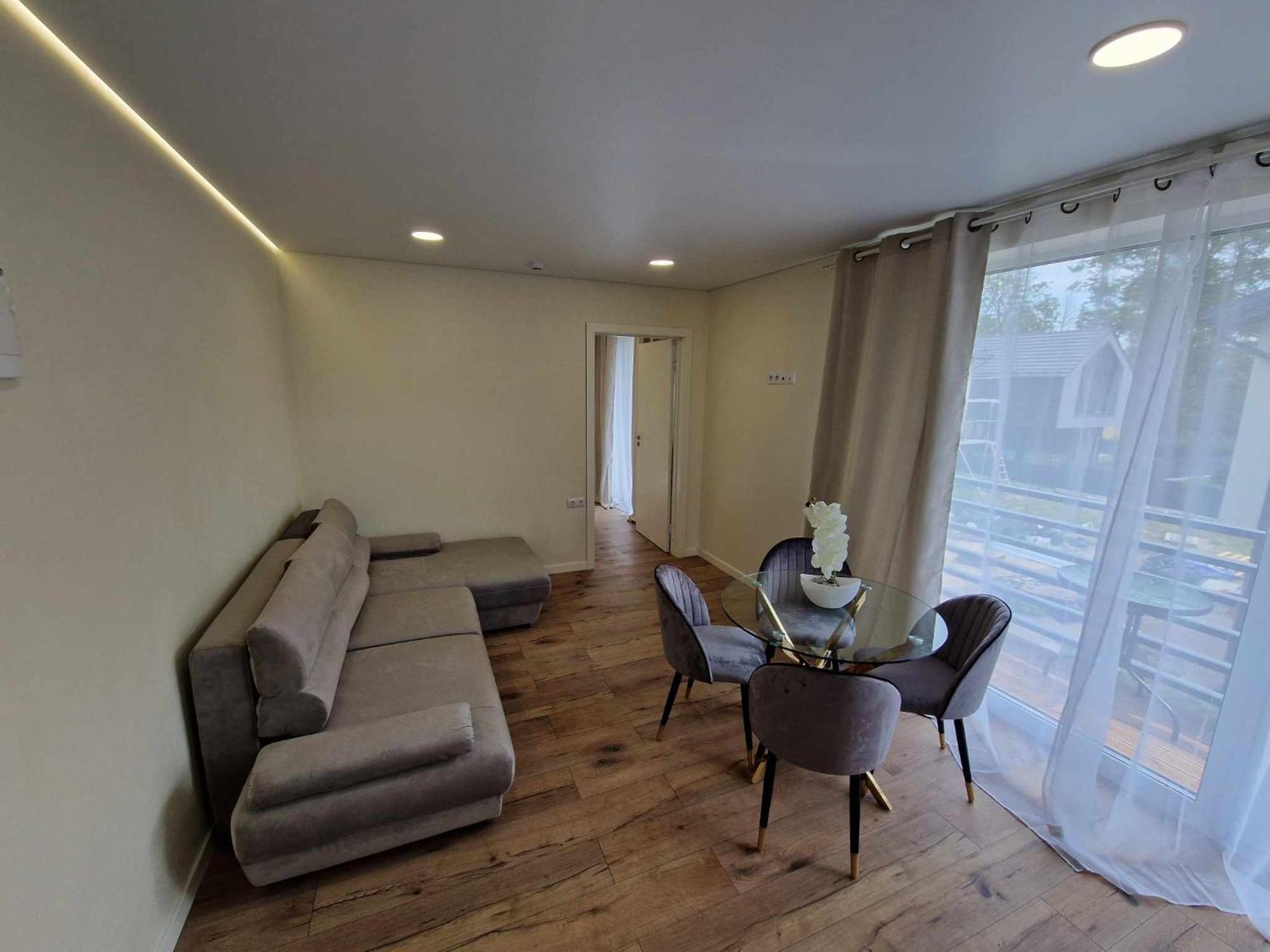 2Rest Aparthotel Palanga Ngoại thất bức ảnh