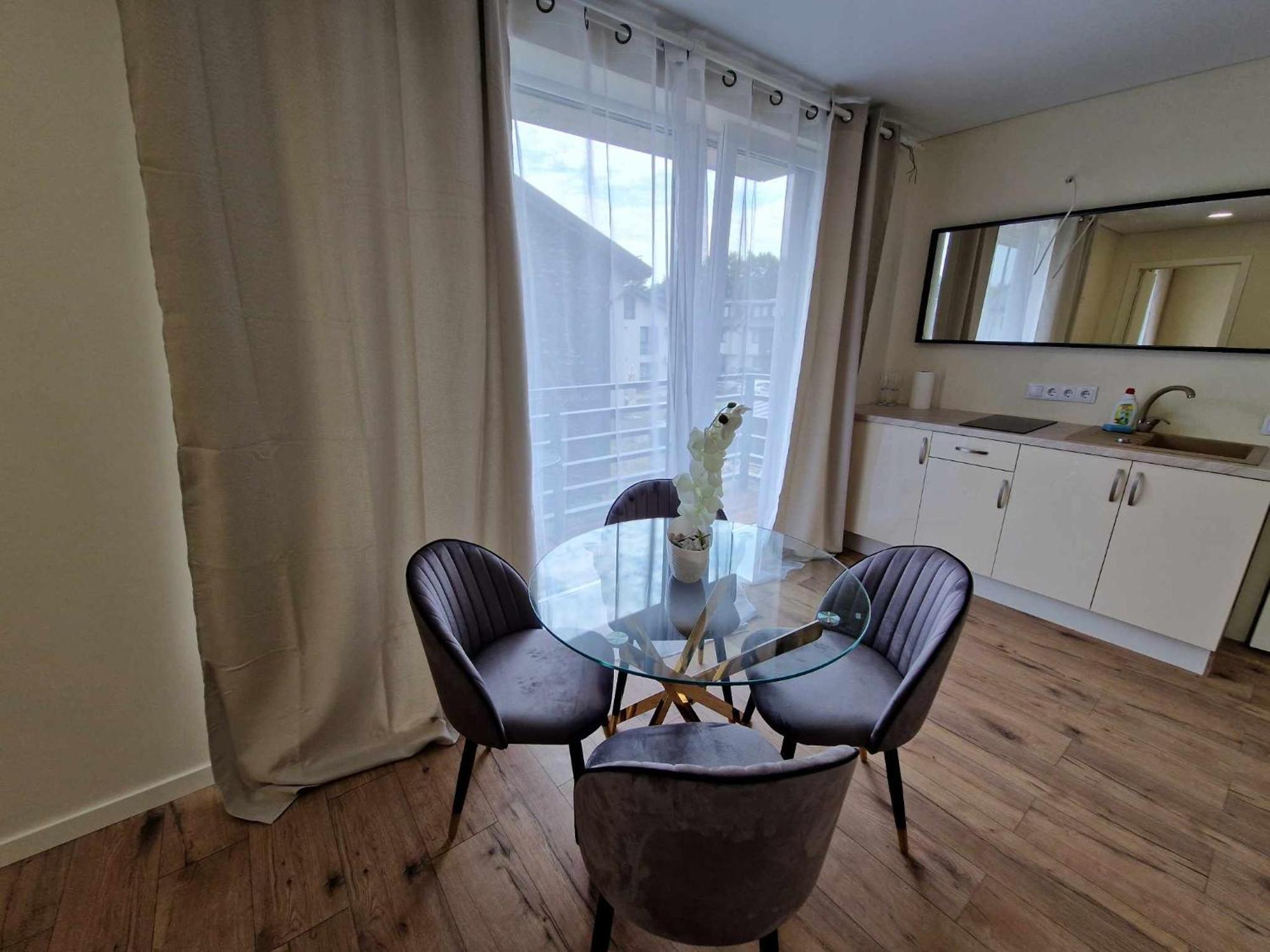 2Rest Aparthotel Palanga Ngoại thất bức ảnh