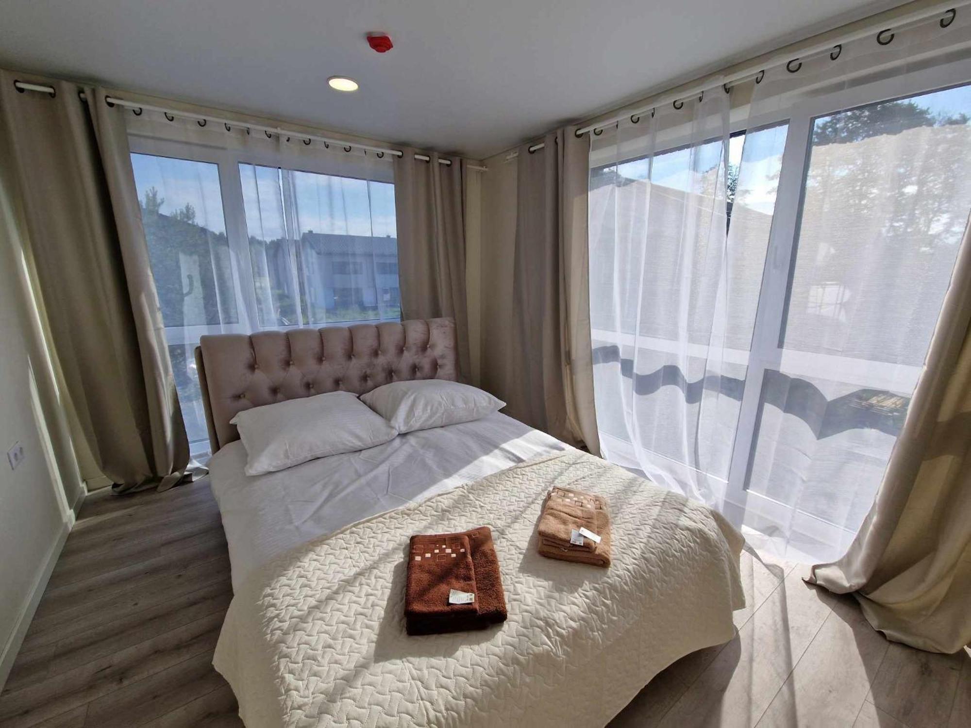 2Rest Aparthotel Palanga Ngoại thất bức ảnh