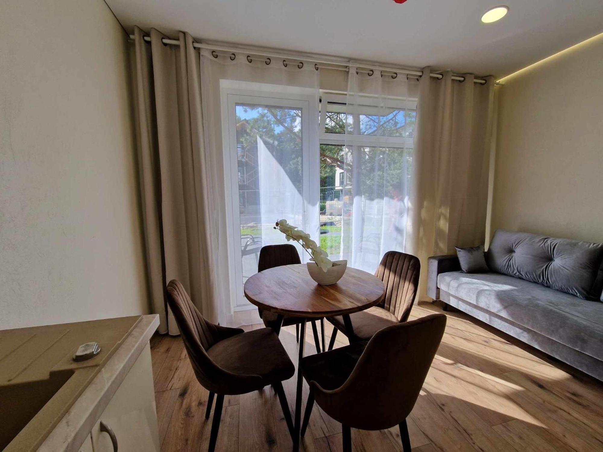 2Rest Aparthotel Palanga Ngoại thất bức ảnh