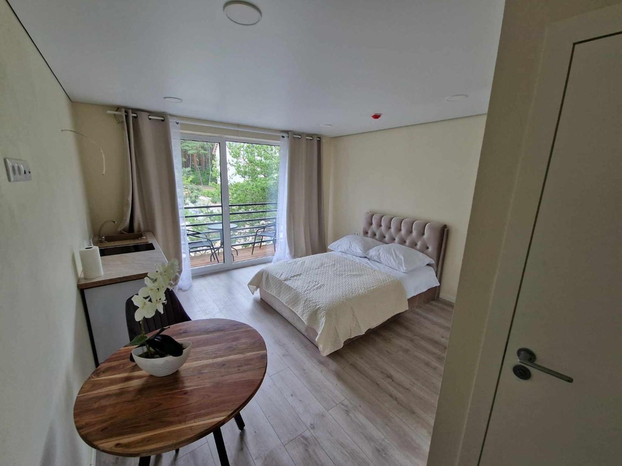 2Rest Aparthotel Palanga Ngoại thất bức ảnh