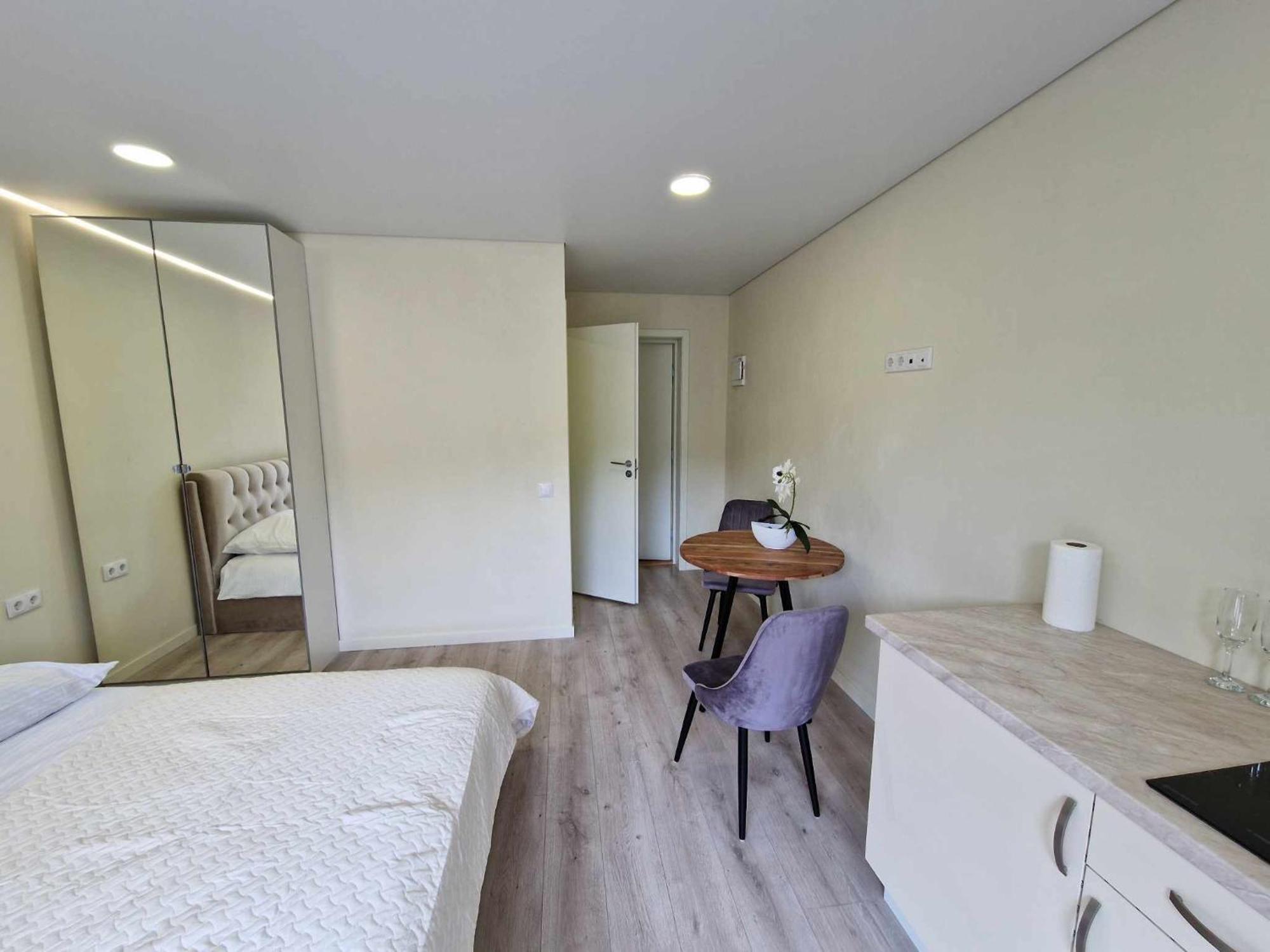 2Rest Aparthotel Palanga Ngoại thất bức ảnh
