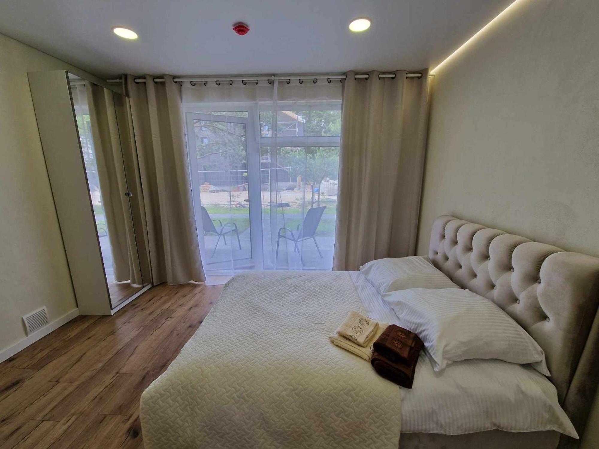 2Rest Aparthotel Palanga Ngoại thất bức ảnh