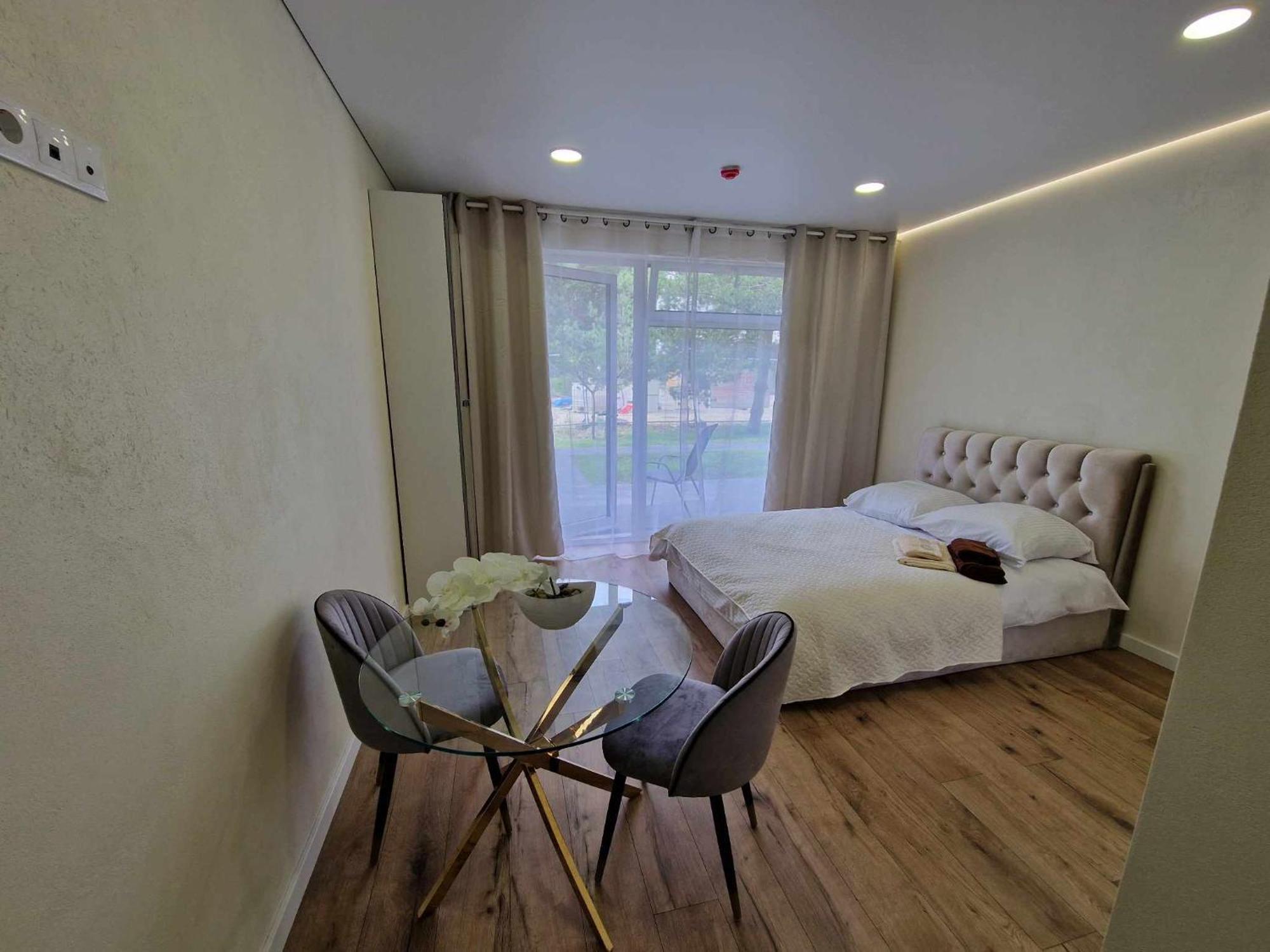2Rest Aparthotel Palanga Ngoại thất bức ảnh